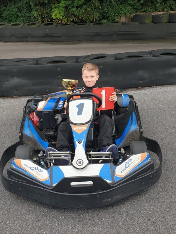 Jake Holley wins 2020 Spring Junior Karting Championship! – Castle ...